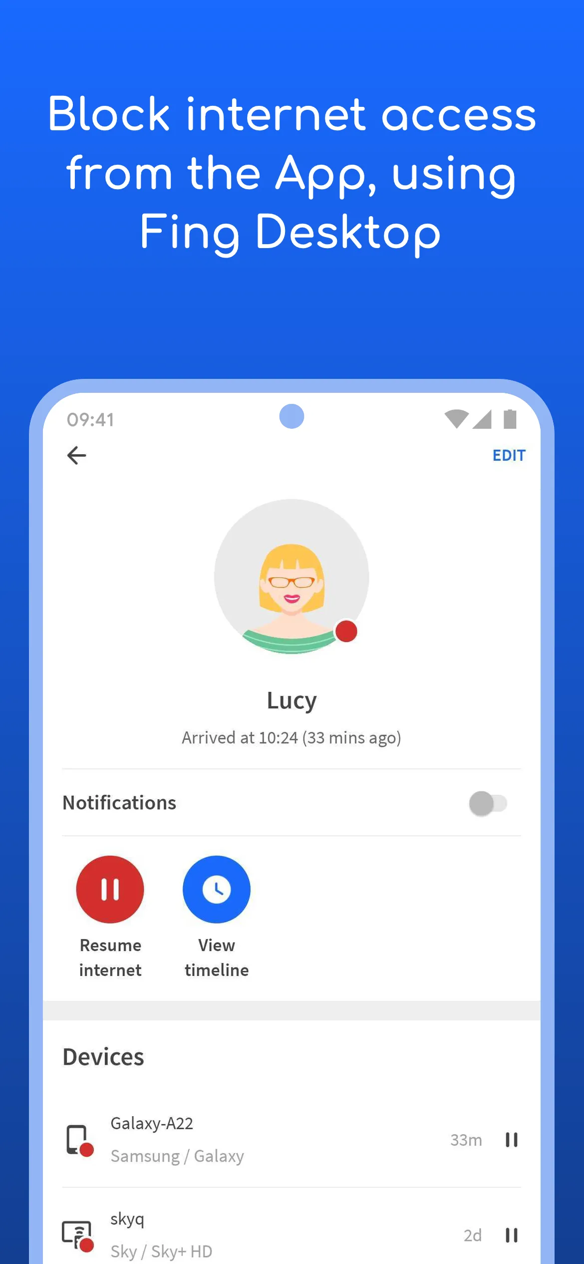 Fing - Network Tools | Indus Appstore | Screenshot