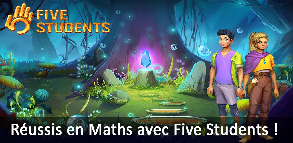 Five Students | Indus Appstore | Screenshot