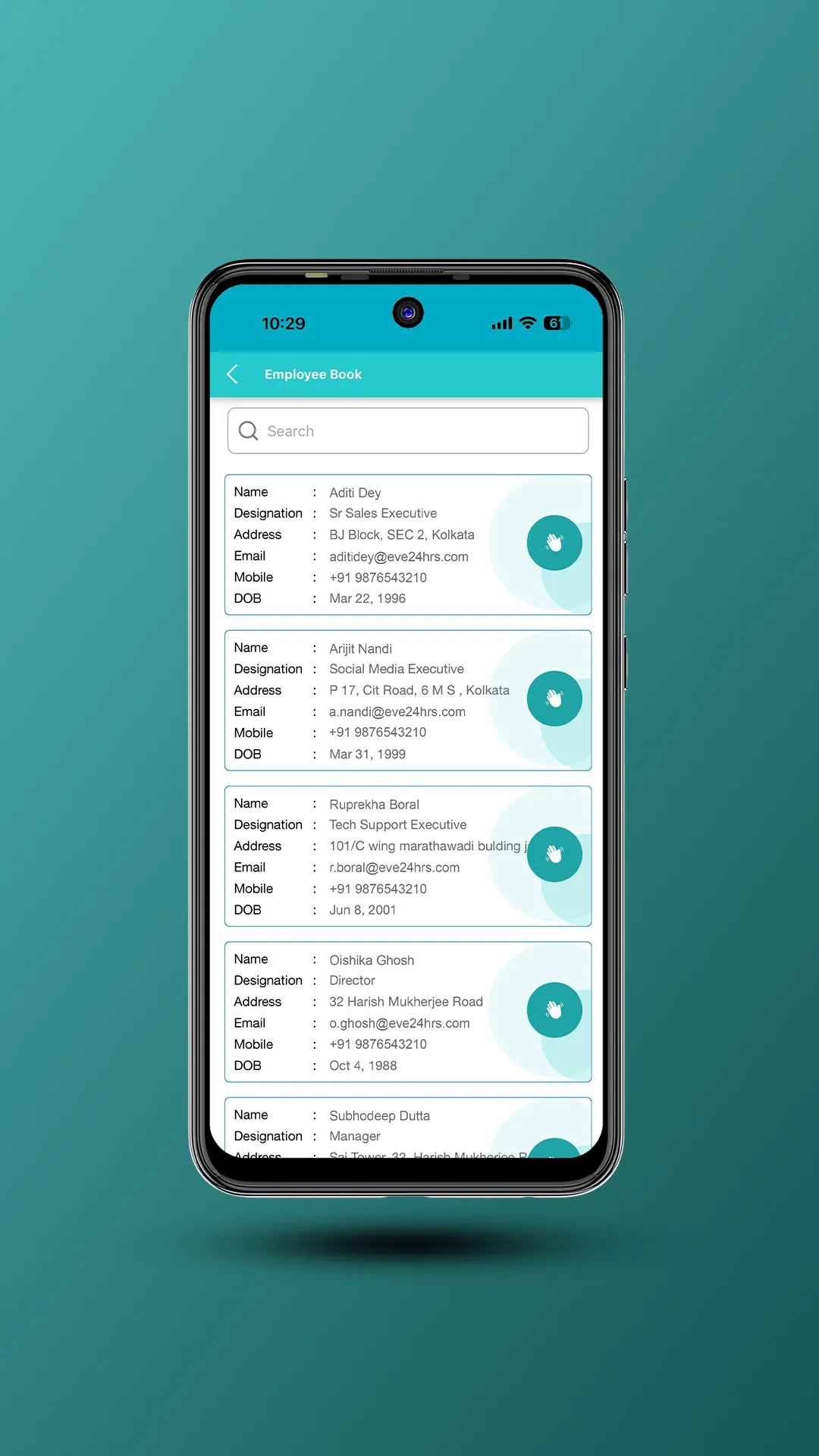 EVE Business | Indus Appstore | Screenshot