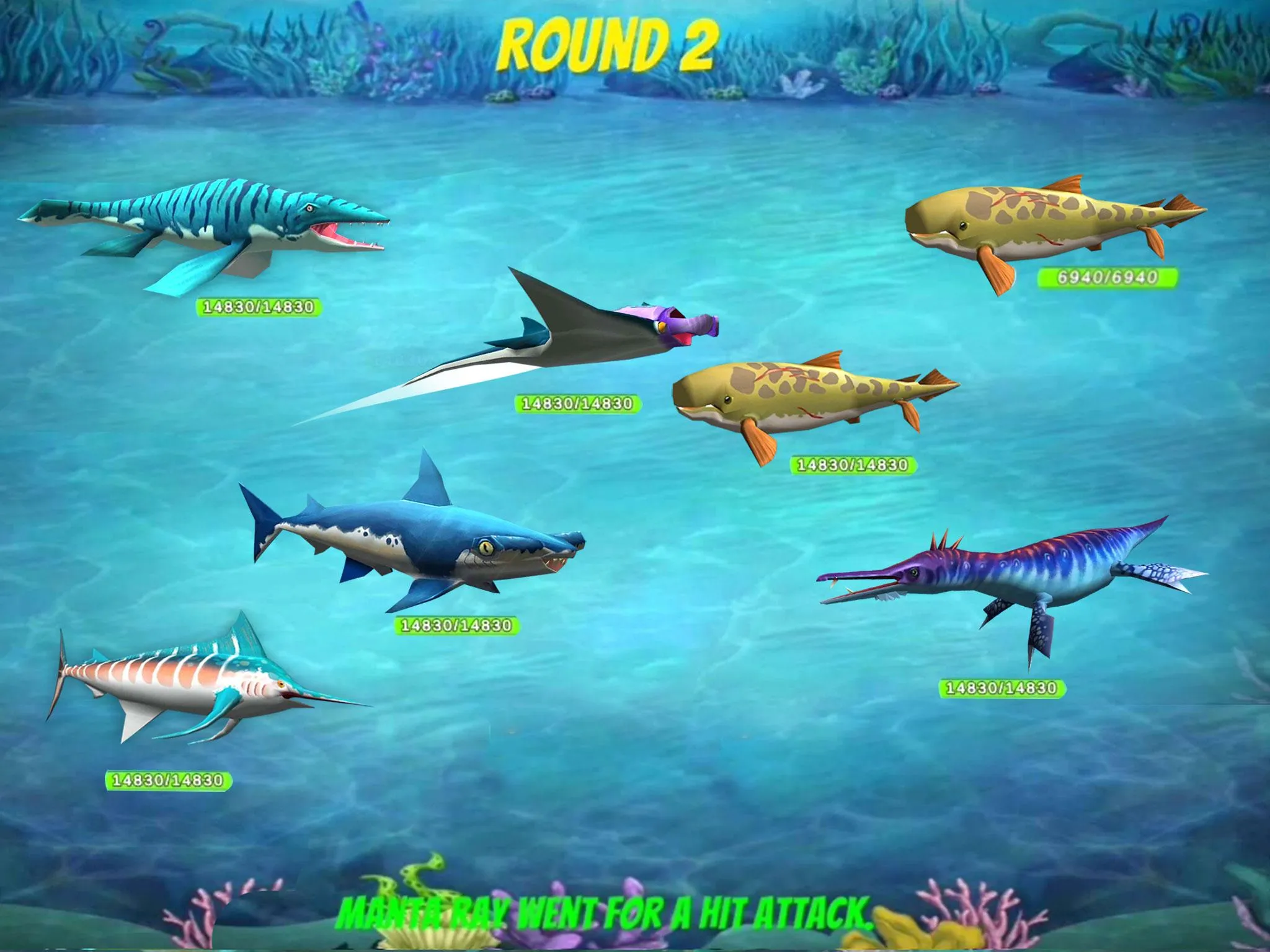 Sea World Simulator | Indus Appstore | Screenshot