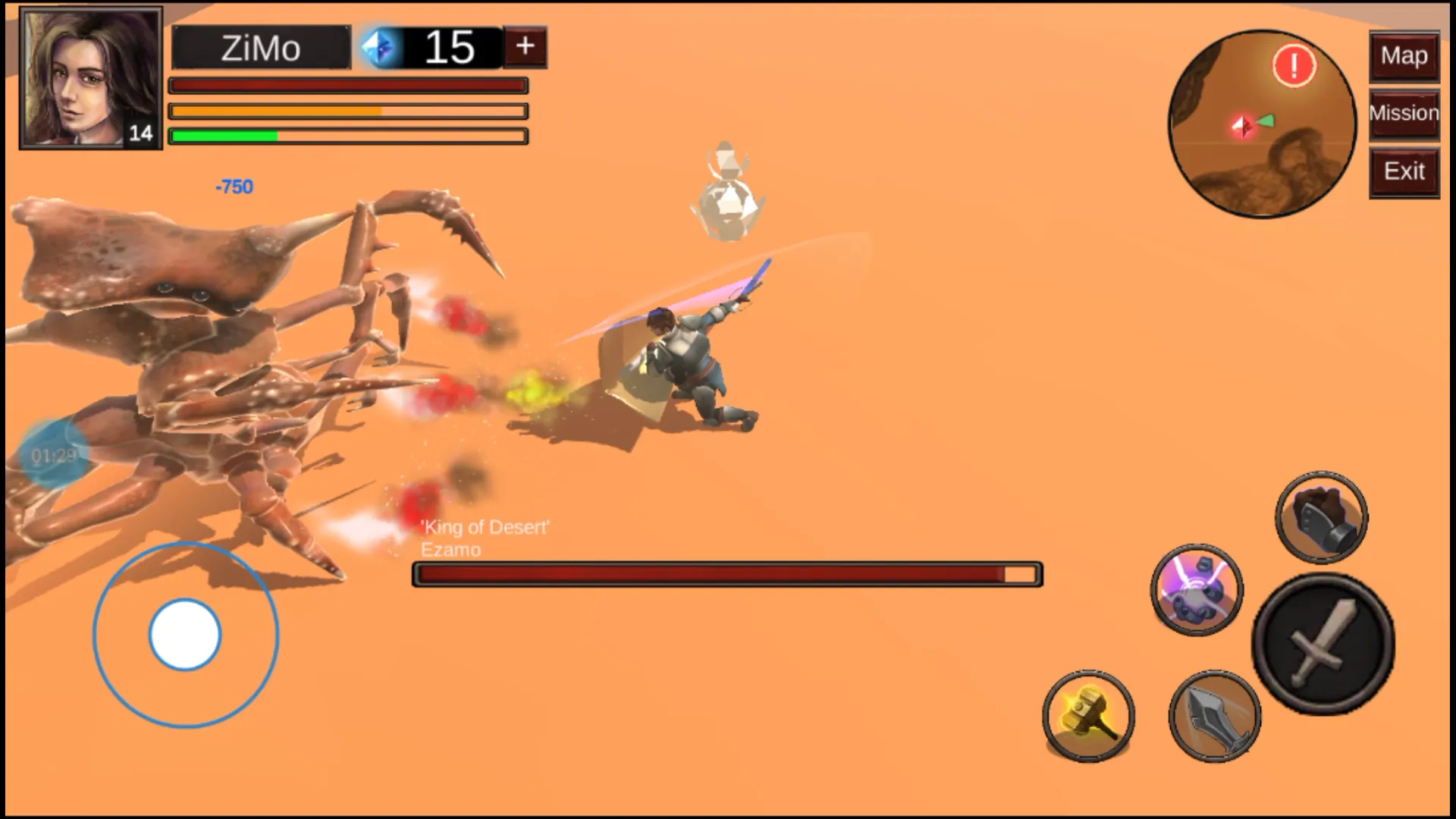 Dragon and Fire:Magical Girls | Indus Appstore | Screenshot