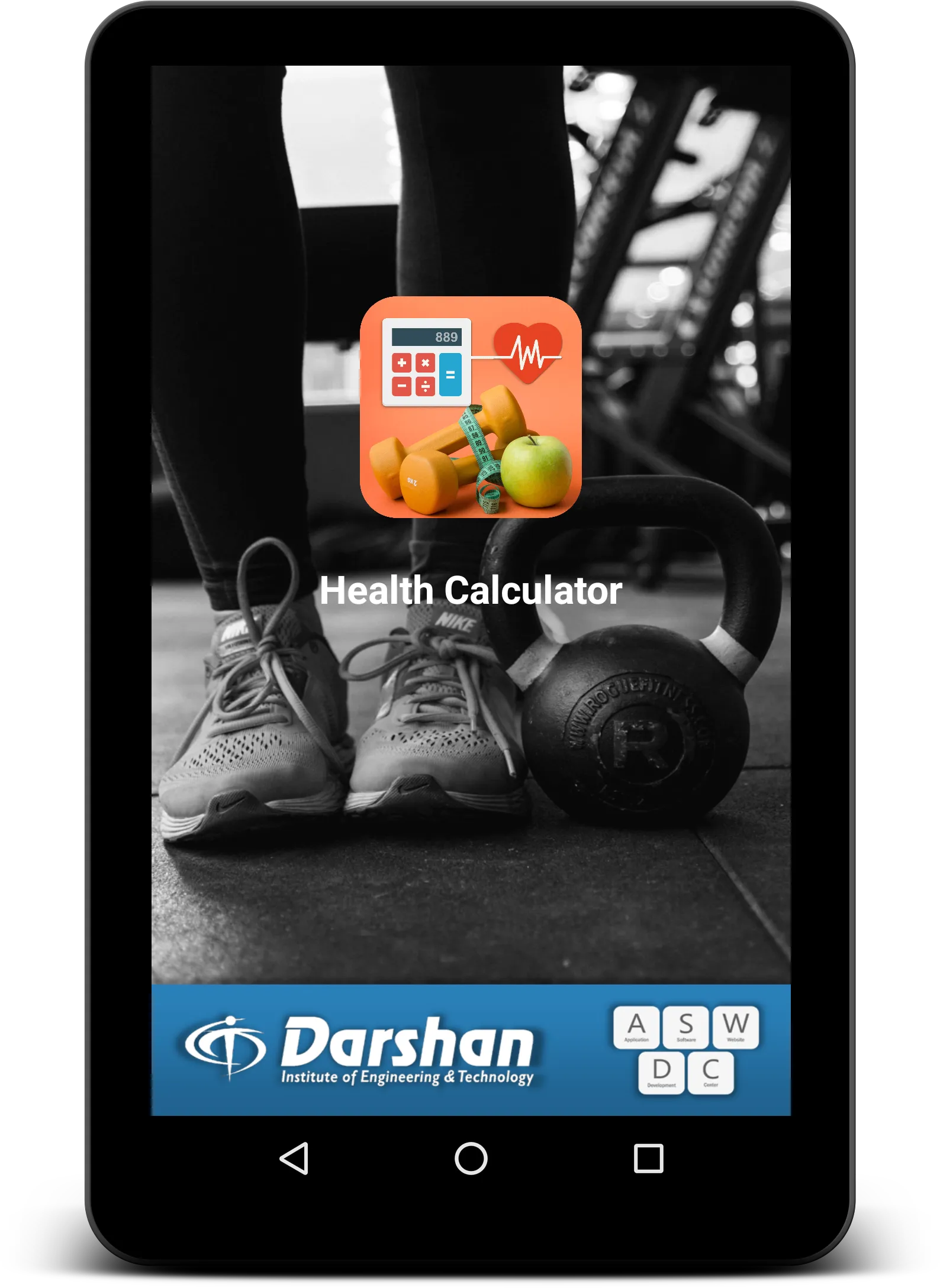 Health Calculator | Indus Appstore | Screenshot