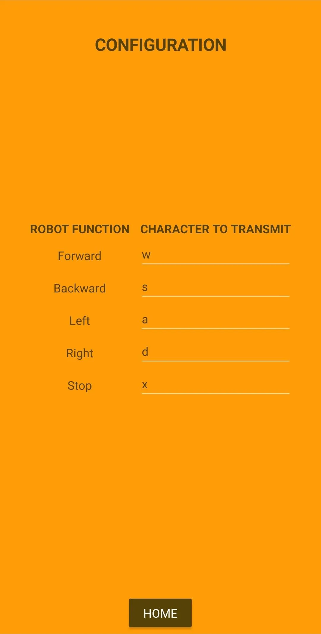 BT Robot Controller | Indus Appstore | Screenshot