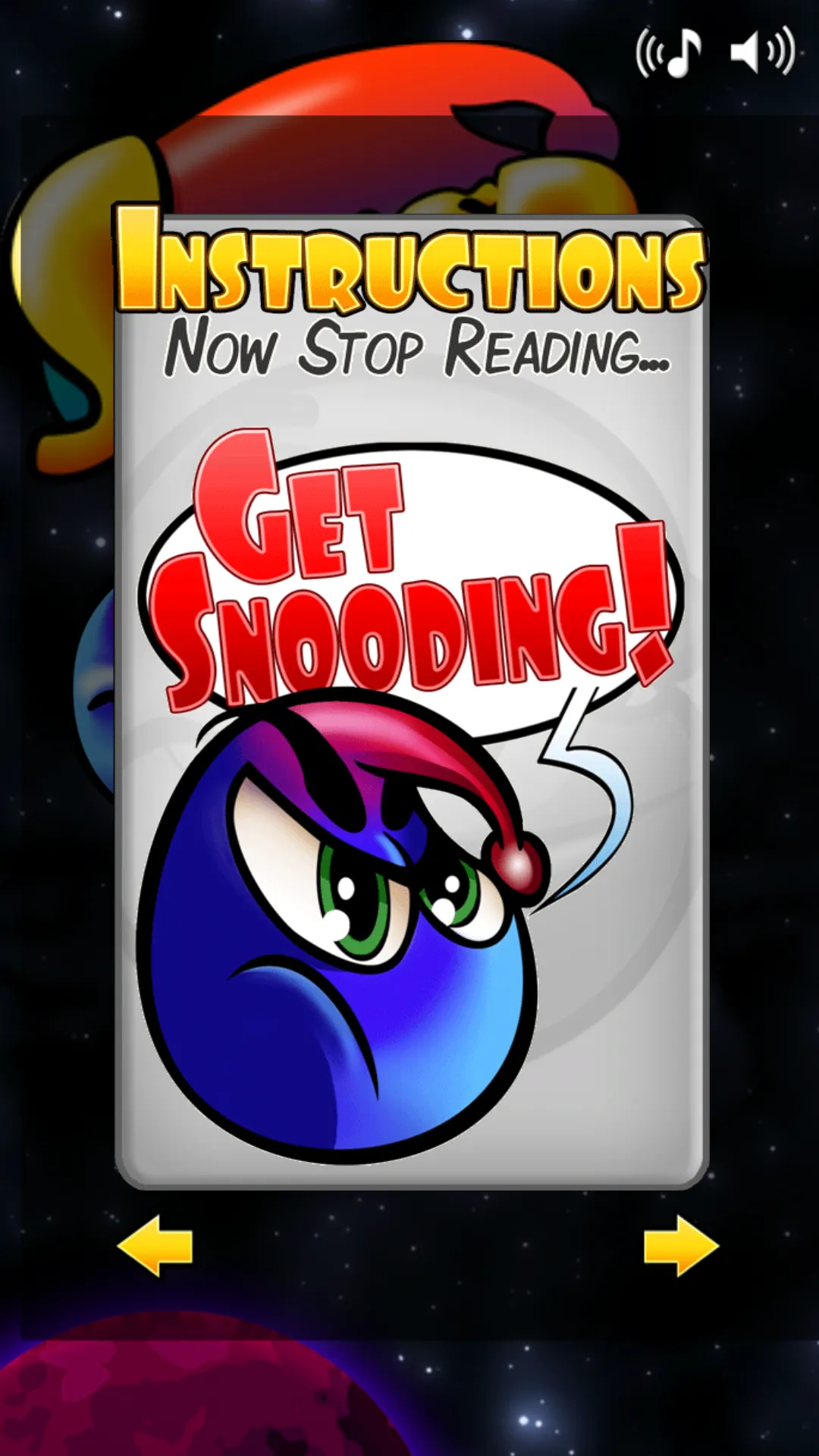 Snood Redood | Indus Appstore | Screenshot