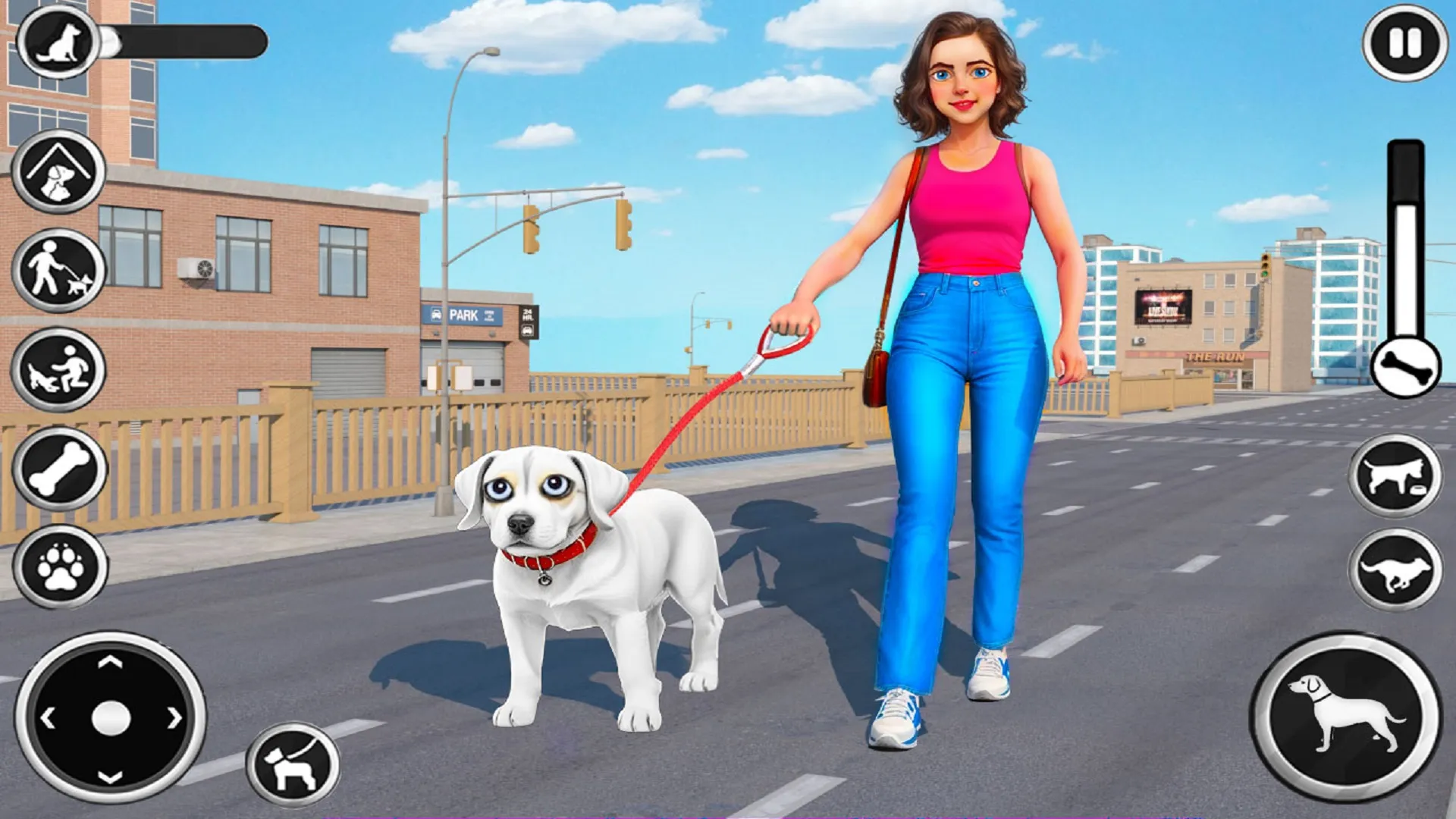 Pet Dog Simulator Puppy Life | Indus Appstore | Screenshot