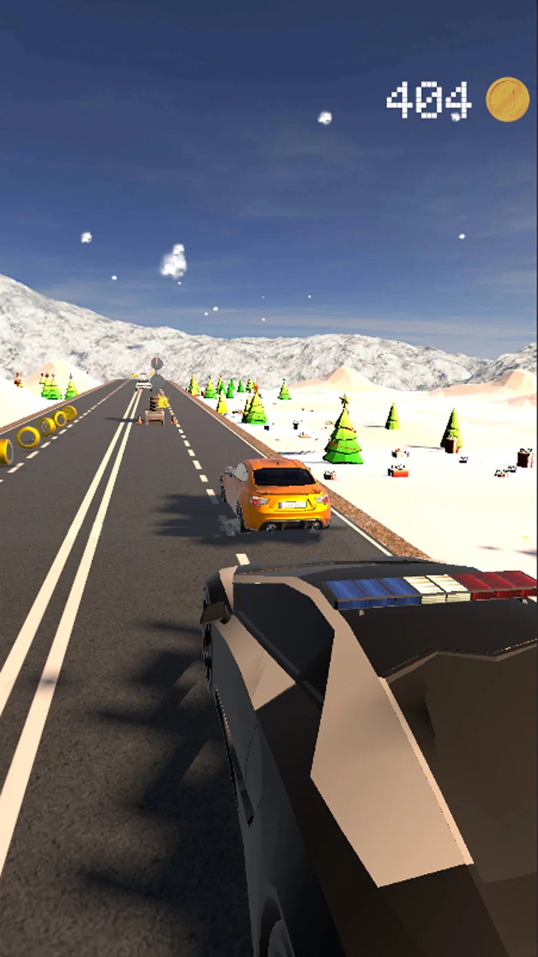 Car Chase Games : Crazy Police | Indus Appstore | Screenshot