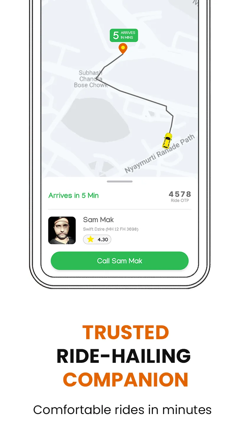 Buggy | Indus Appstore | Screenshot