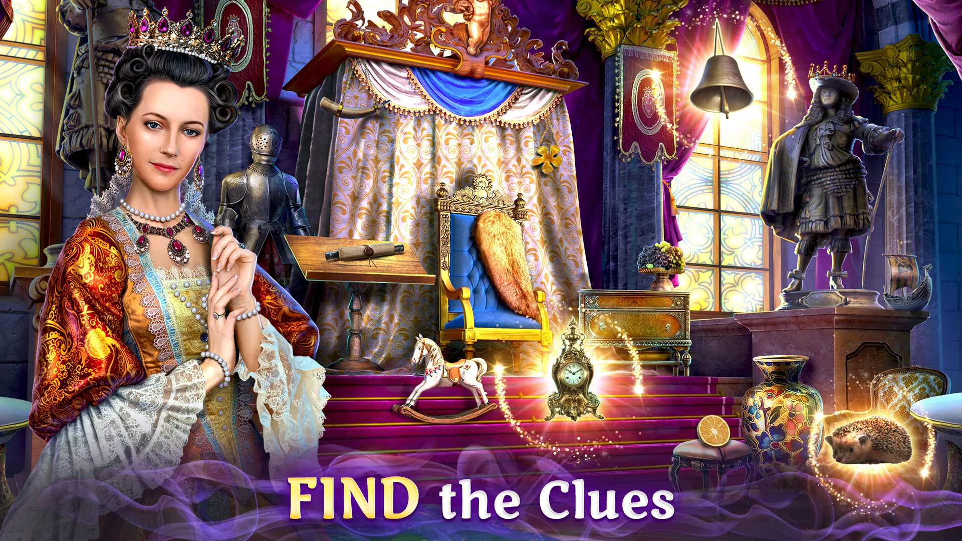 Hidden Epee — Hidden Object | Indus Appstore | Screenshot