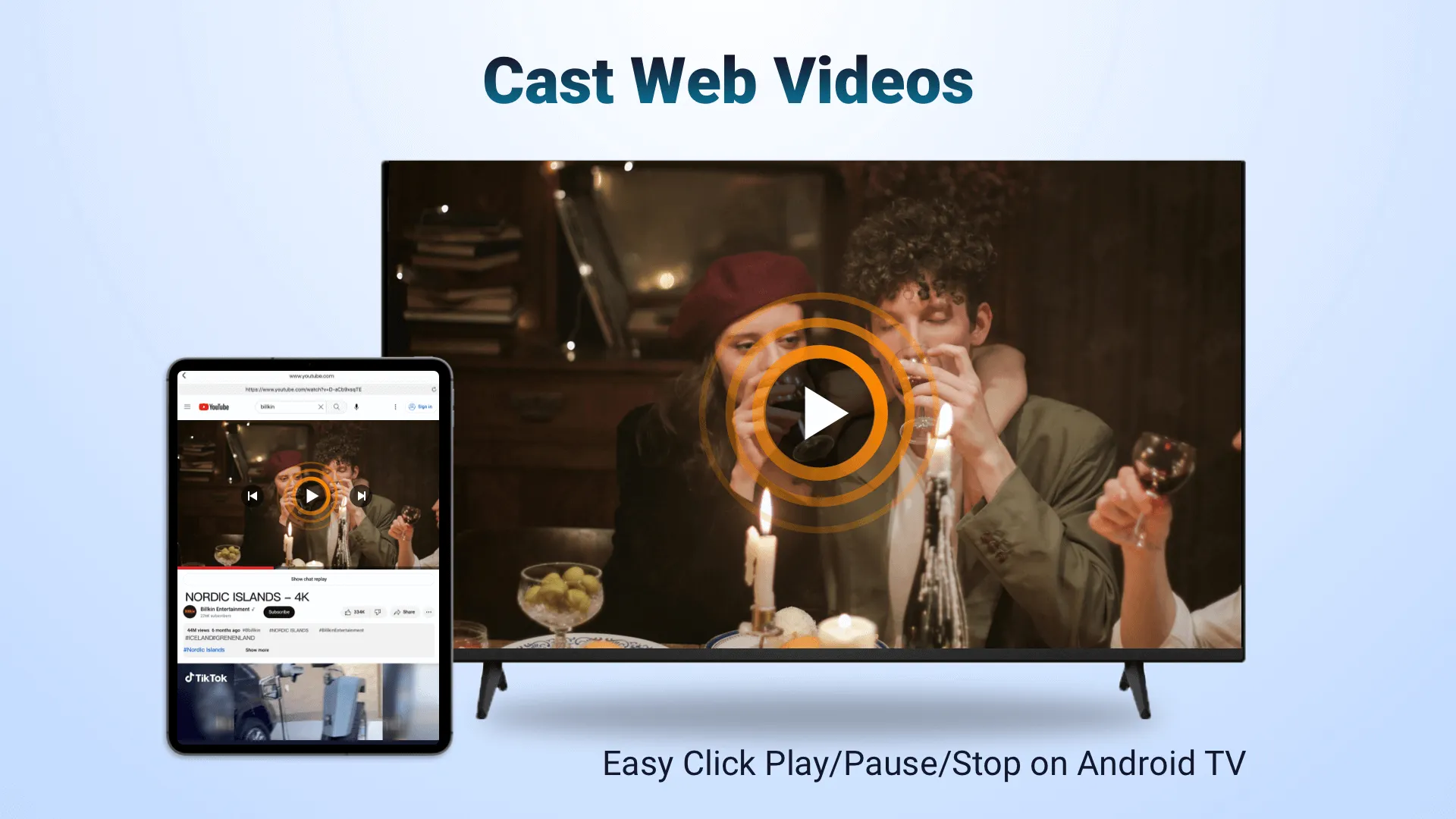 AirMirror: TV Cast via AirPlay | Indus Appstore | Screenshot