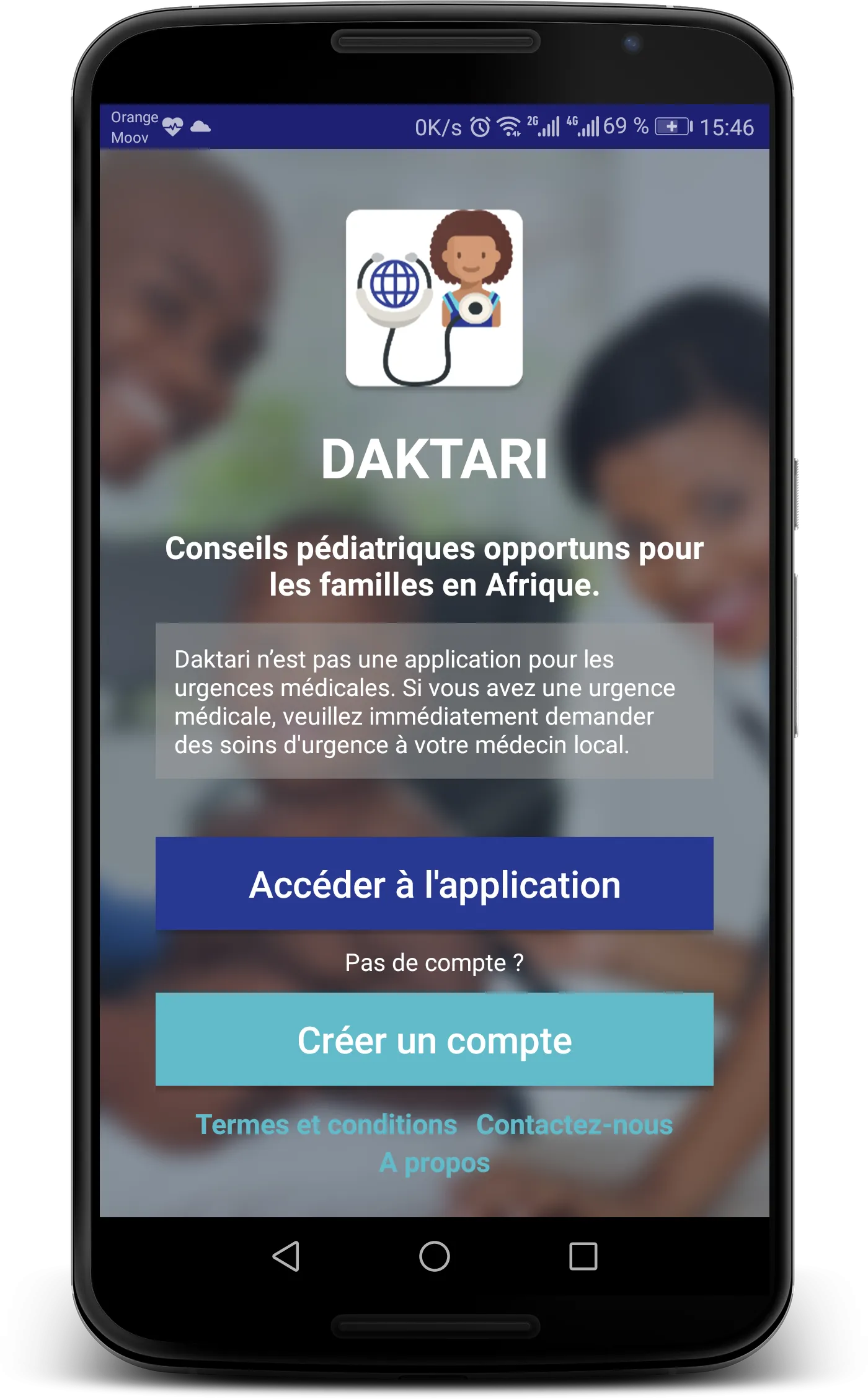 Daktari MD | Indus Appstore | Screenshot