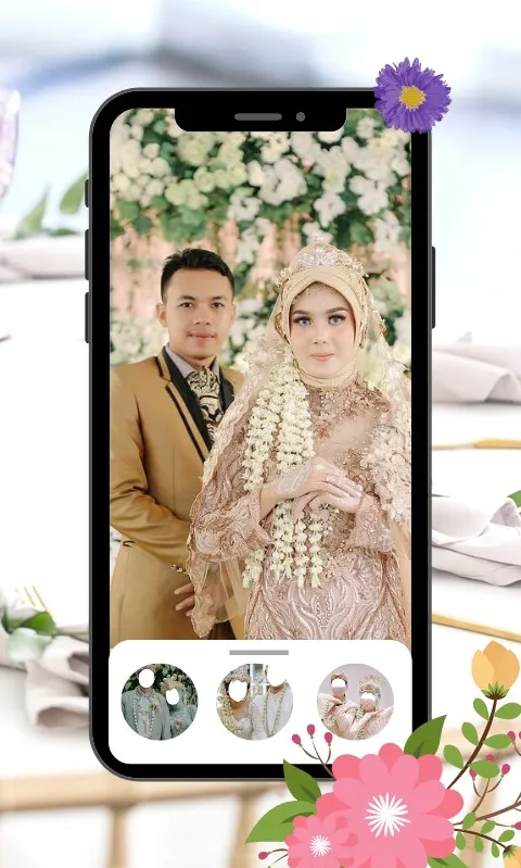 Hijab Kebaya Wedding Camera | Indus Appstore | Screenshot