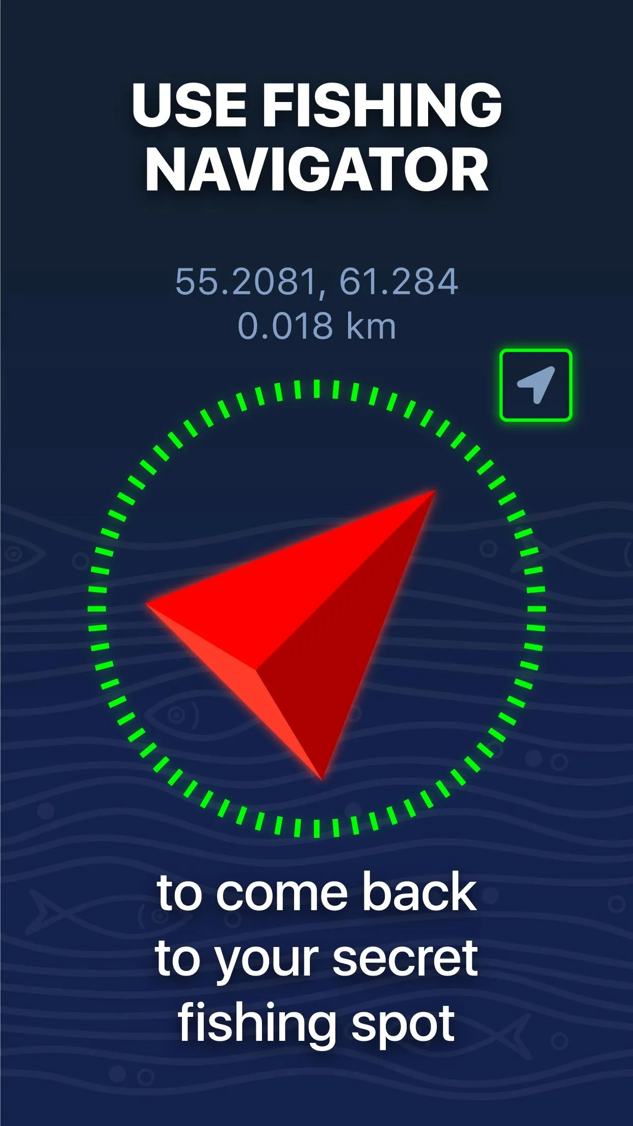 Fishing Forecast - TipTop App | Indus Appstore | Screenshot