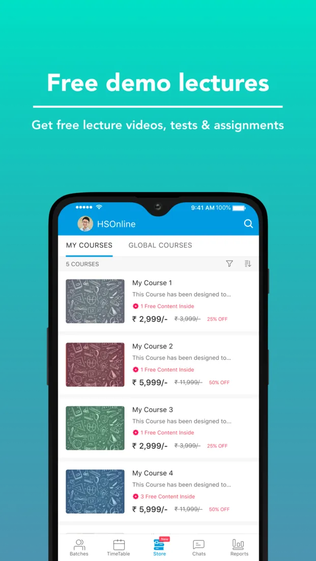 Prakash Awasthi | Indus Appstore | Screenshot