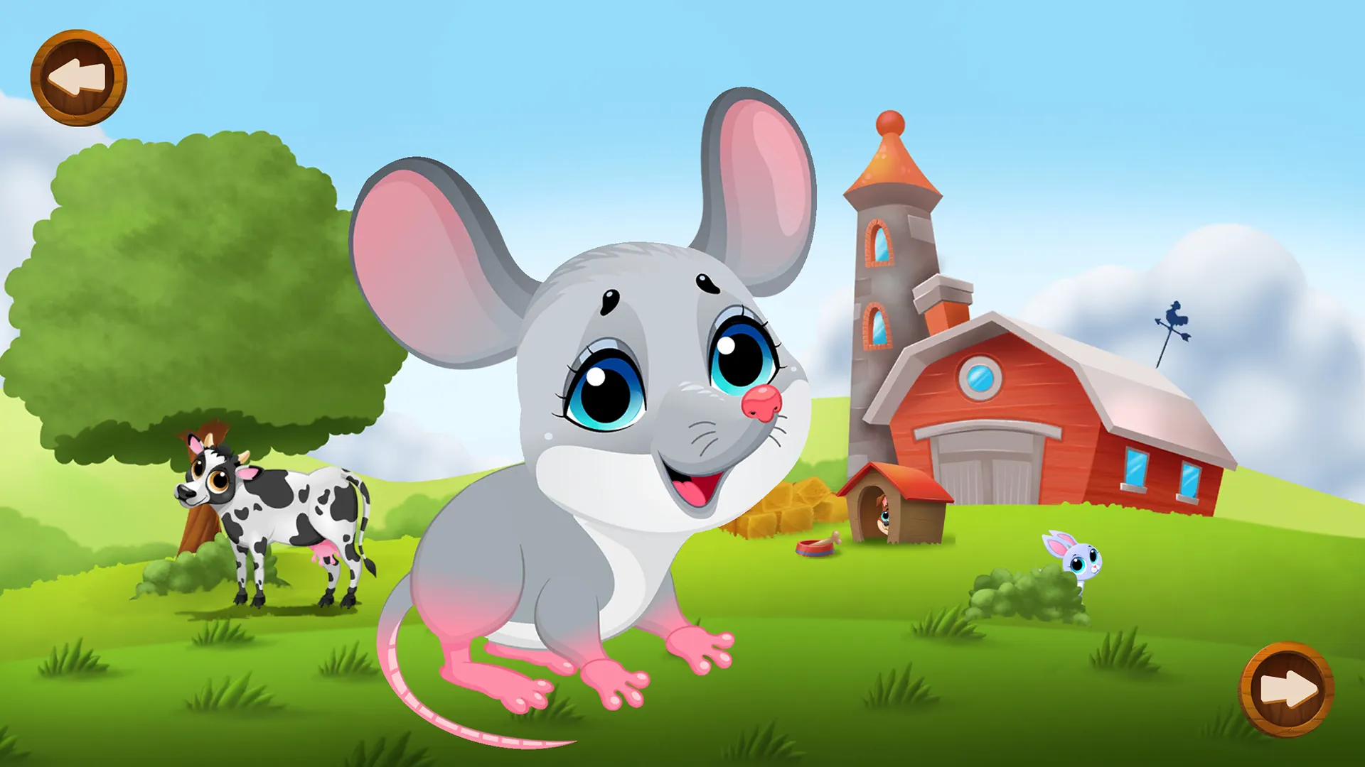 Animal Puzzles for Kids | Indus Appstore | Screenshot