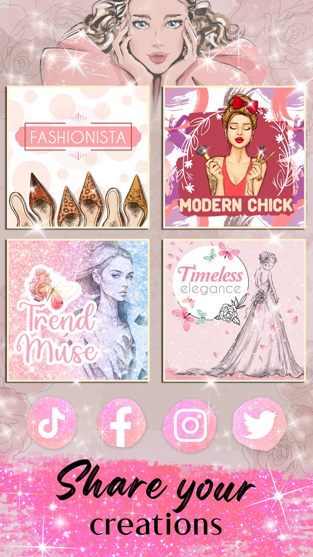 Fashion Logo & Boutique Design | Indus Appstore | Screenshot