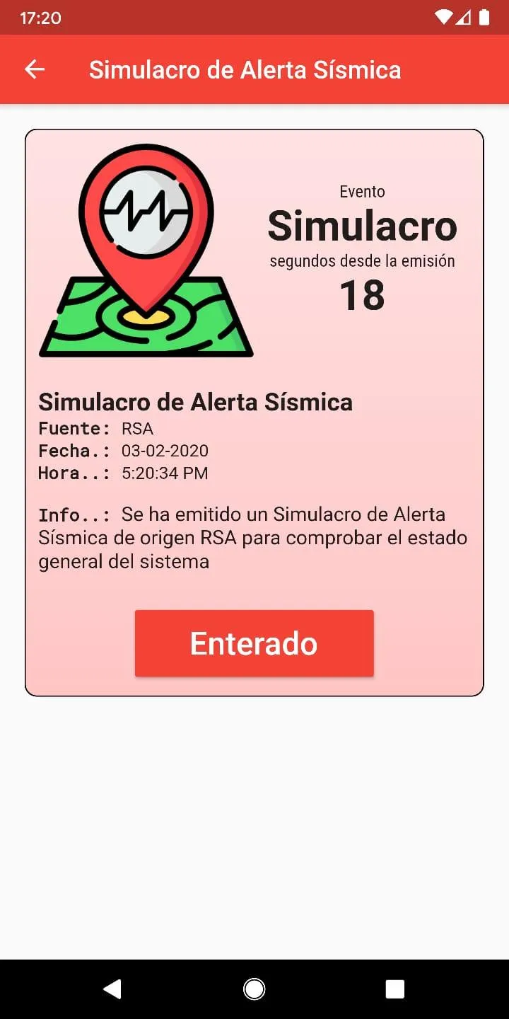 Alert A+ | Indus Appstore | Screenshot