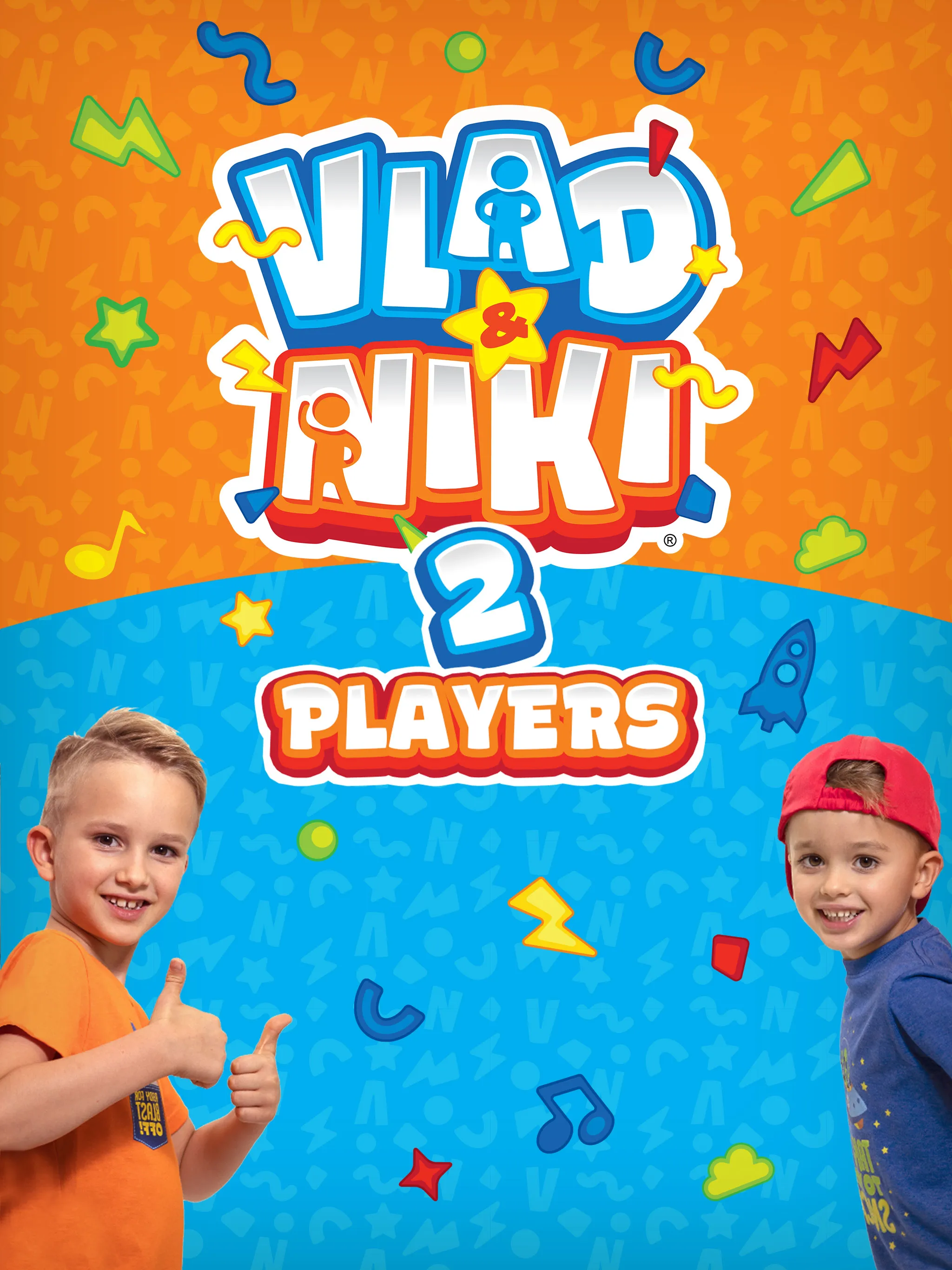 Vlad and Niki - 2 Players | Indus Appstore | Screenshot