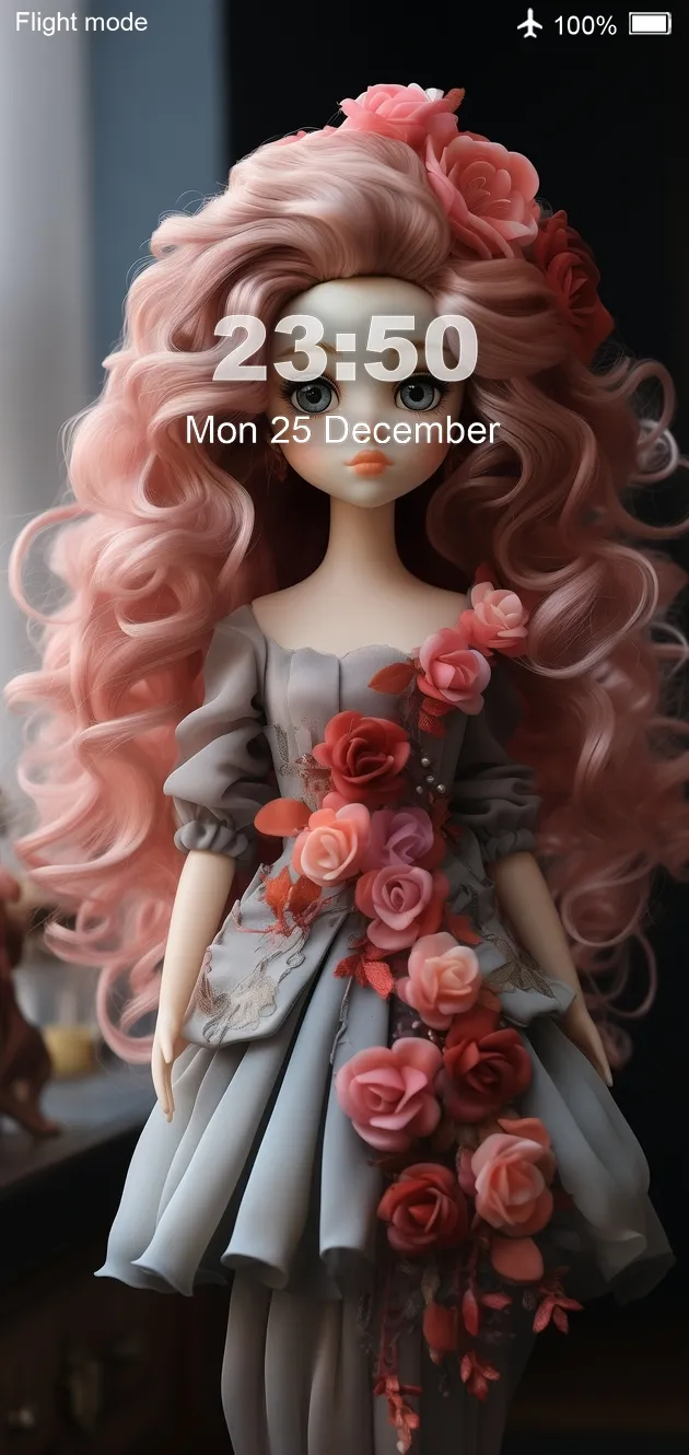Doll Wallpaper | Indus Appstore | Screenshot