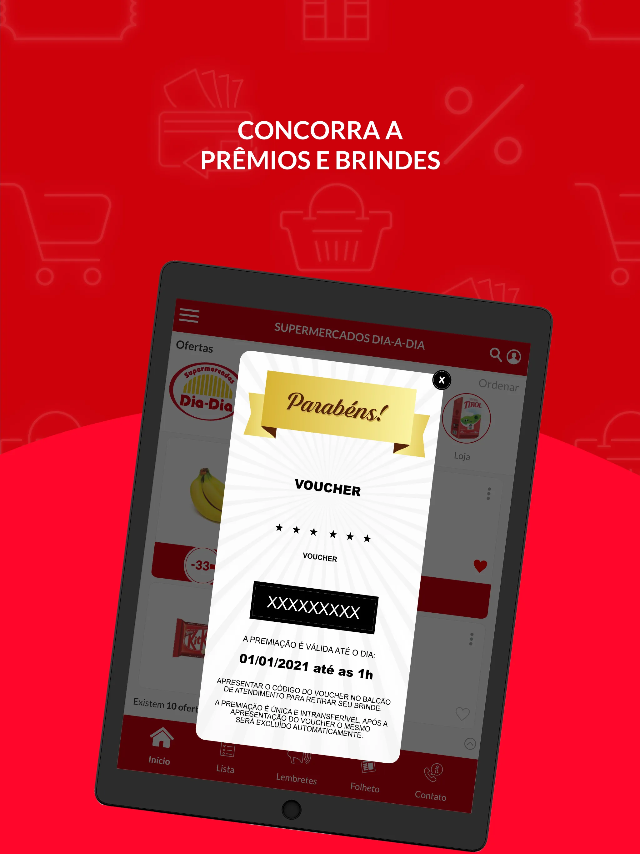 Supermercados Dia-Dia | Indus Appstore | Screenshot