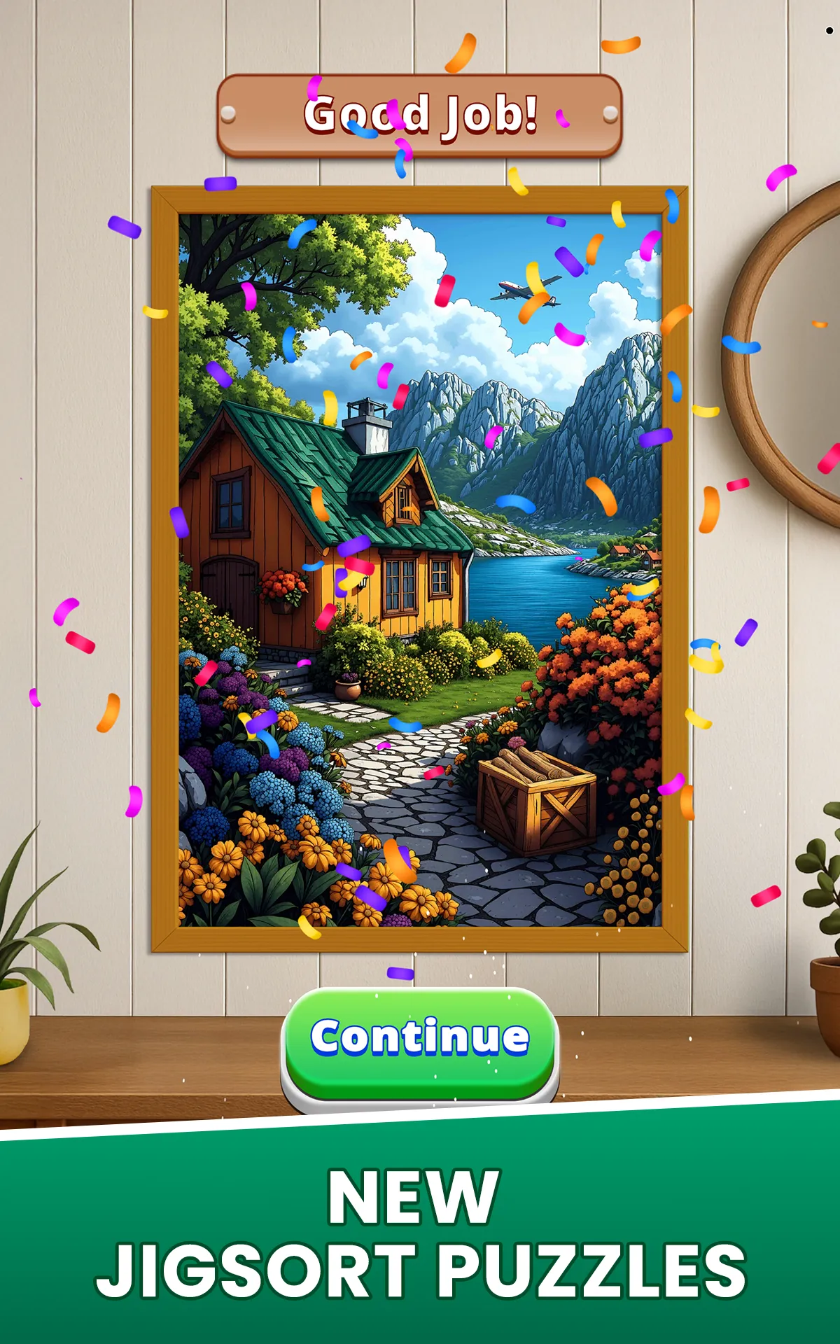 Daily Jigsaw | Indus Appstore | Screenshot