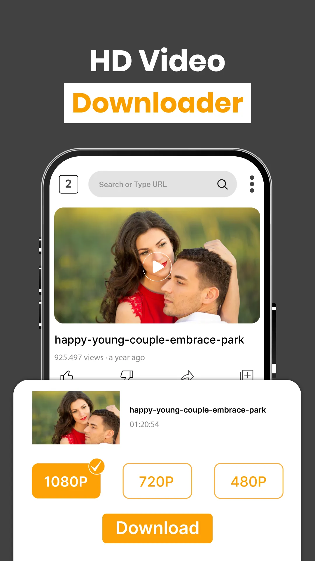 All Video Downloader: HD Saver | Indus Appstore | Screenshot