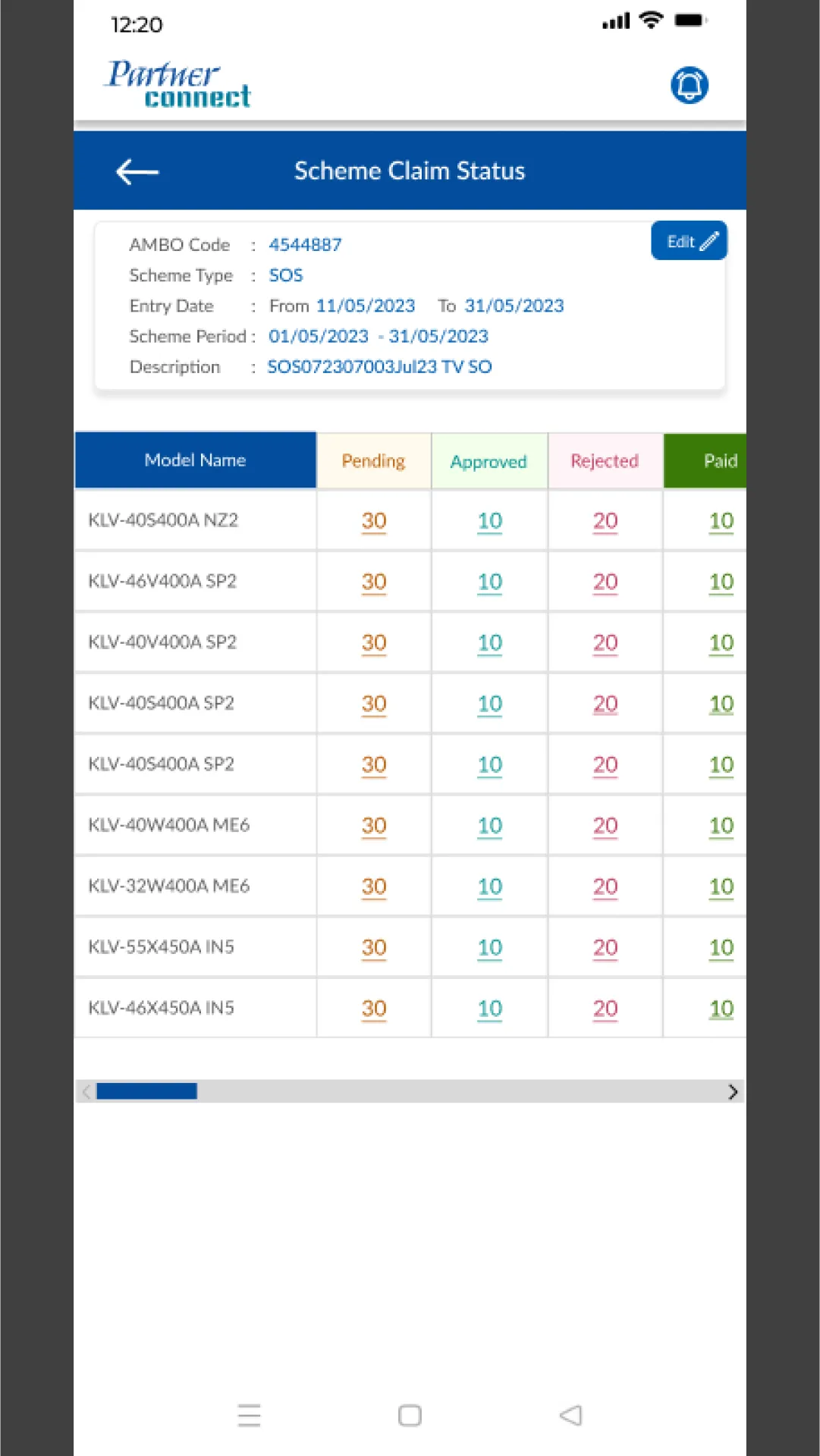 Partner Connect | Indus Appstore | Screenshot