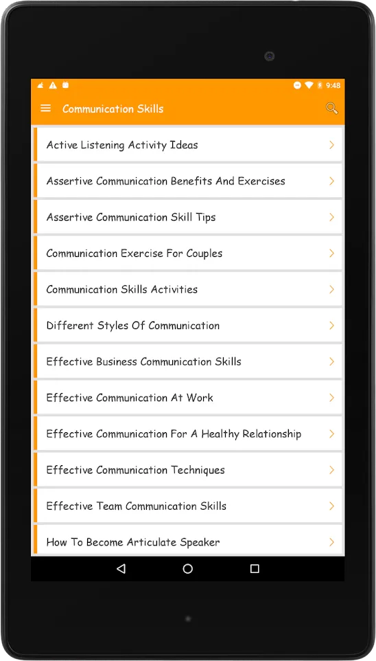 English Communication Skills | Indus Appstore | Screenshot