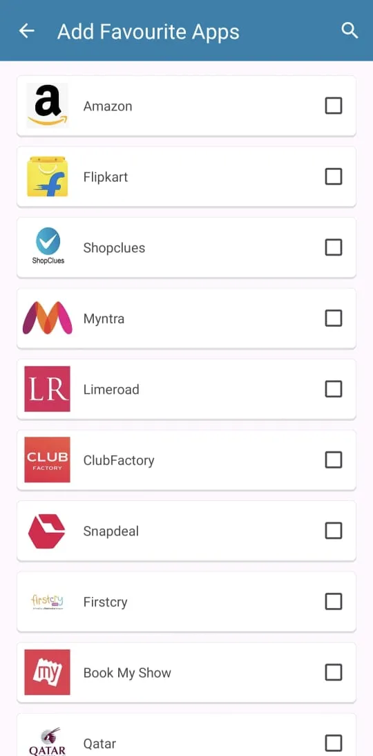 OneShops- All in One Shopping | Indus Appstore | Screenshot