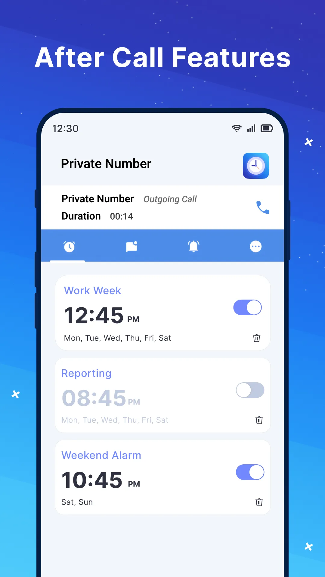 Alarm Clock | Indus Appstore | Screenshot