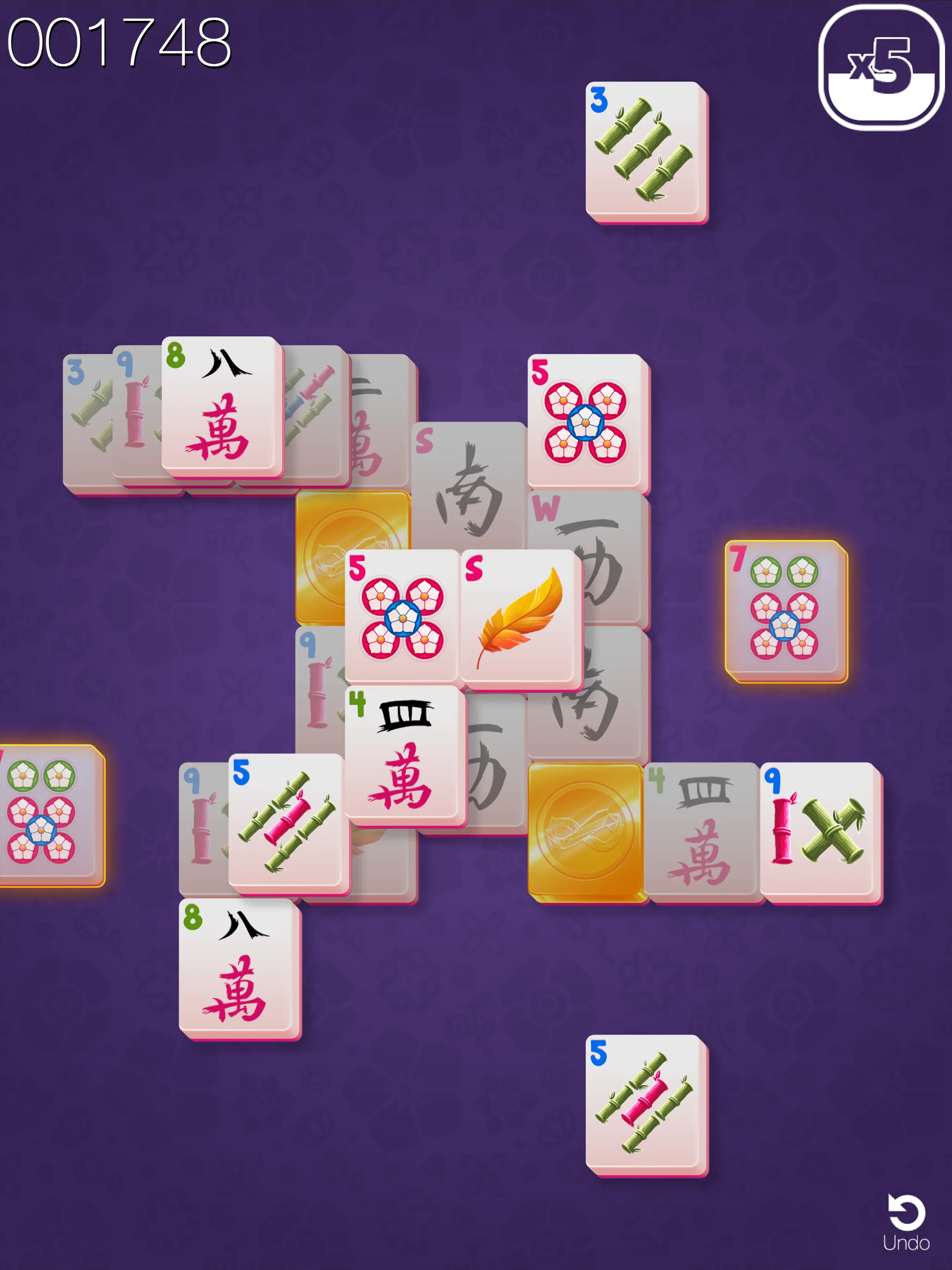 Gold Mahjong FRVR | Indus Appstore | Screenshot