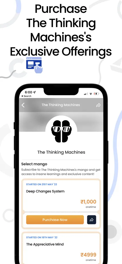 The Thinking Machines | Indus Appstore | Screenshot