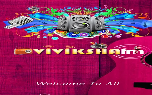 VIVIKSHA FM ( விவிக் ஷா வானொலி | Indus Appstore | Screenshot