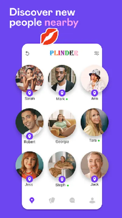 Plinder -airtripp dating flirt | Indus Appstore | Screenshot