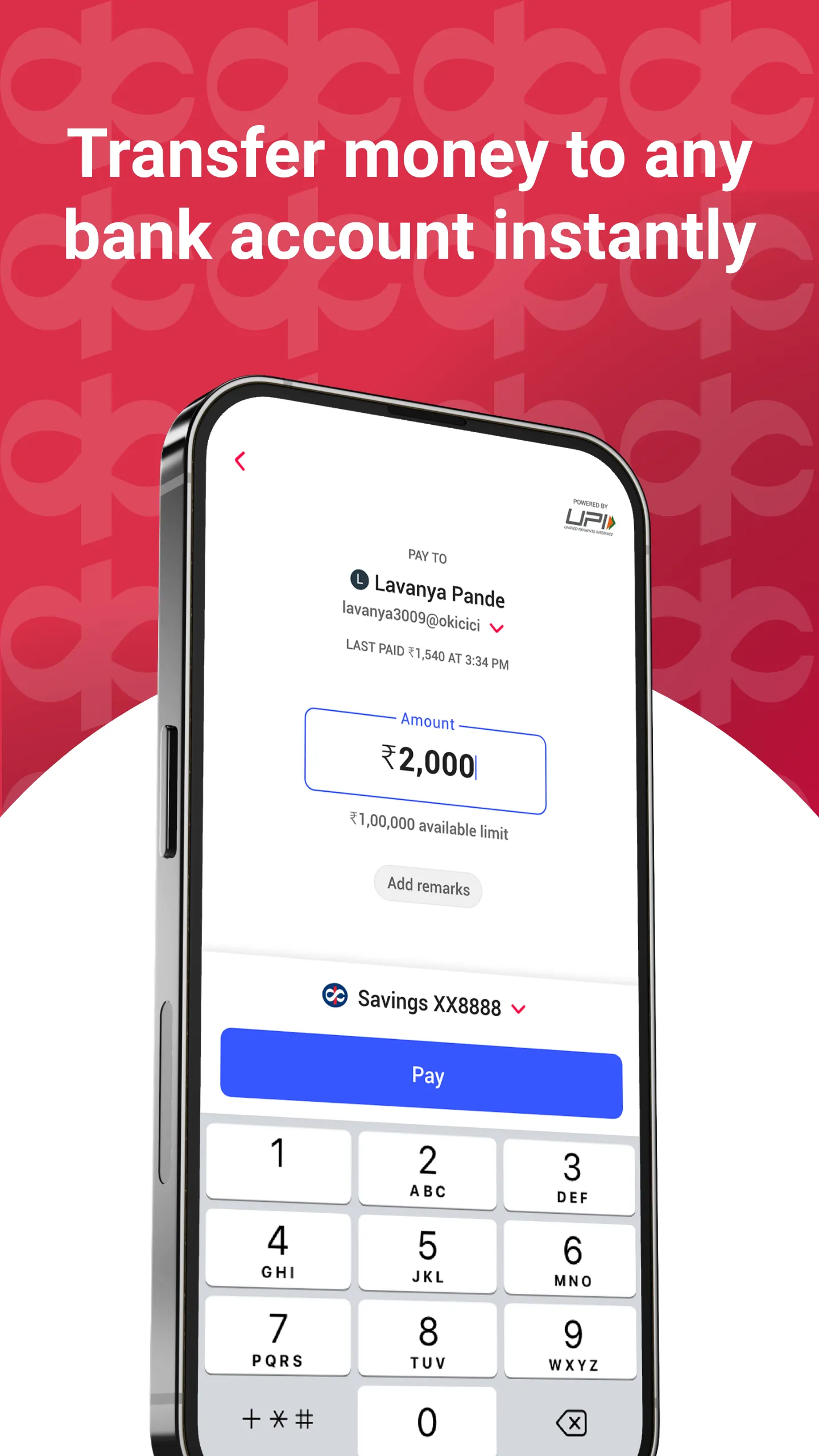 Kotak Mobile Banking Lite | Indus Appstore | Screenshot