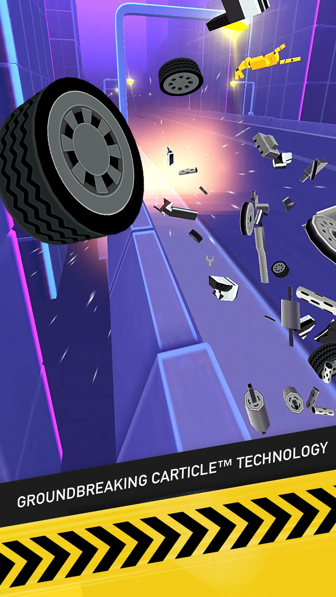 Thumb Drift Fast Furious Cars | Indus Appstore | Screenshot