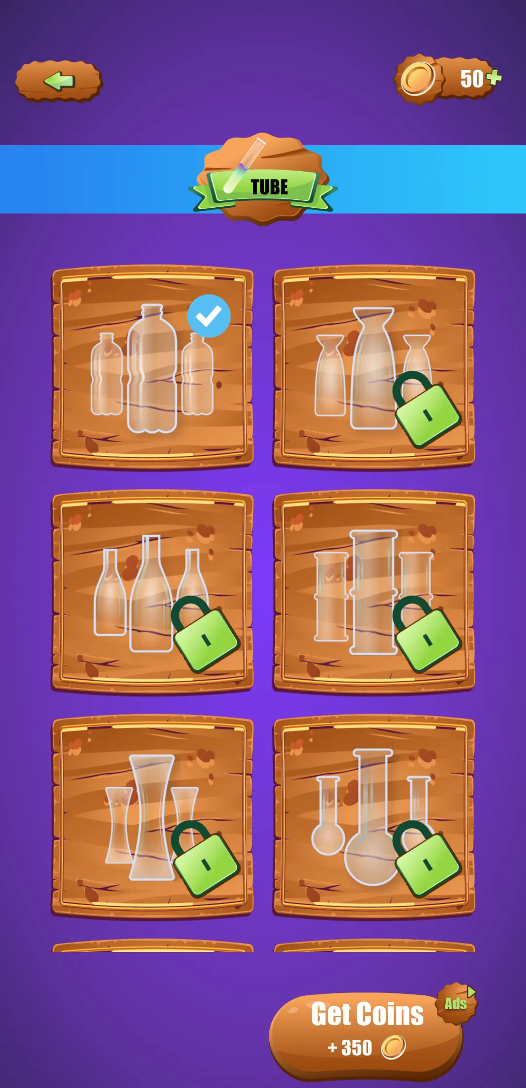 Water Sort Puzzle - Brain Test | Indus Appstore | Screenshot