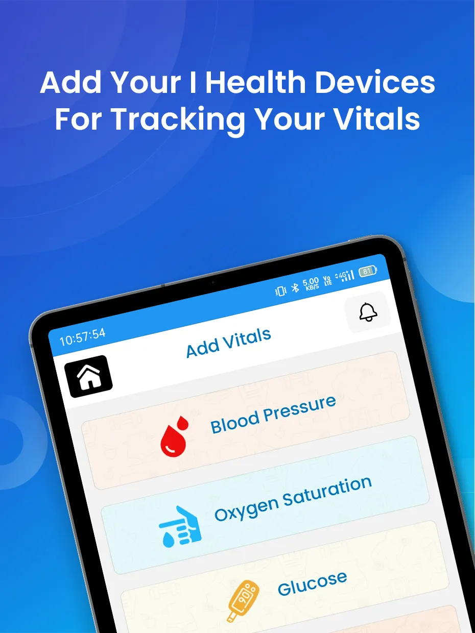 Tethr by Virtare Health | Indus Appstore | Screenshot