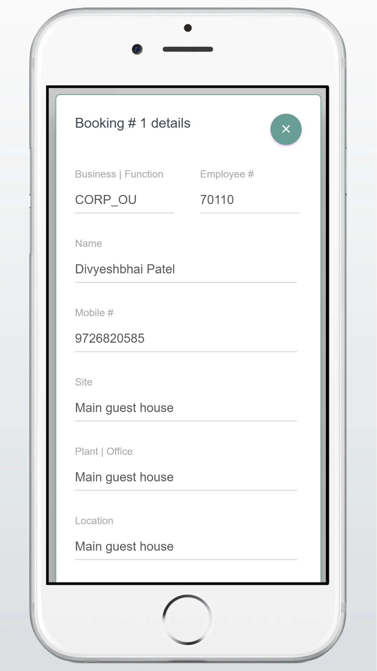 Atul aahaar | Indus Appstore | Screenshot