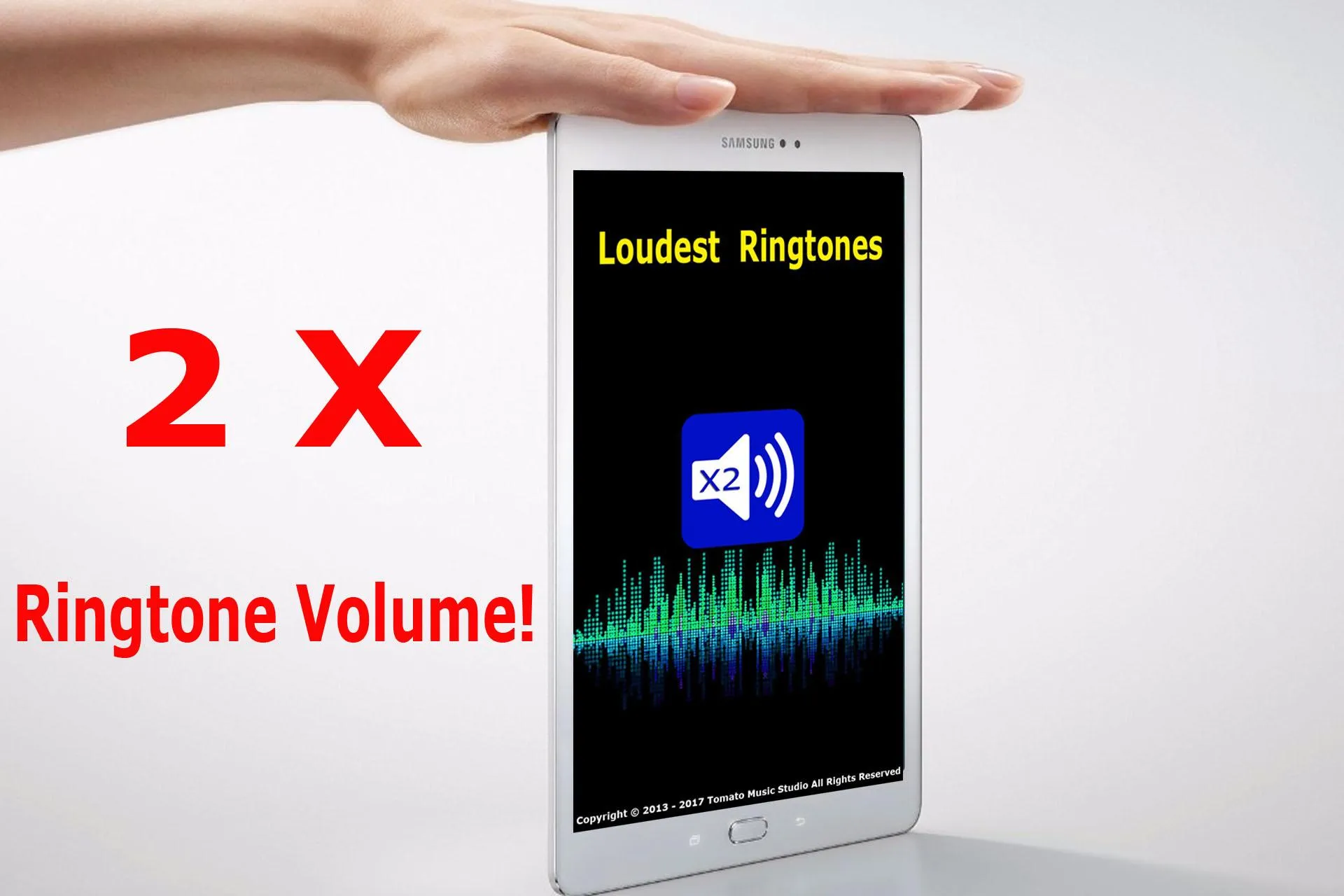 Loud Ringtones | Indus Appstore | Screenshot