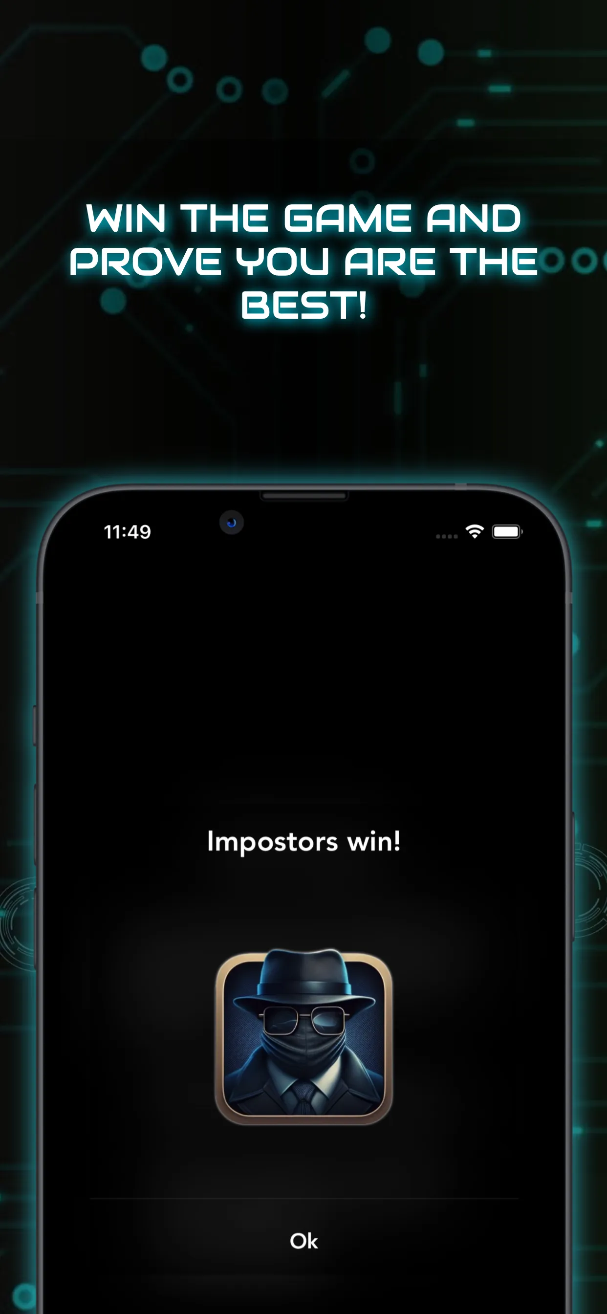 Impostor: Party Word Game | Indus Appstore | Screenshot