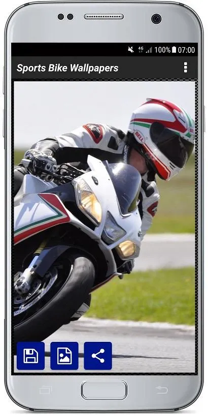 SPORTS BIKE WALLPAPERS | Indus Appstore | Screenshot