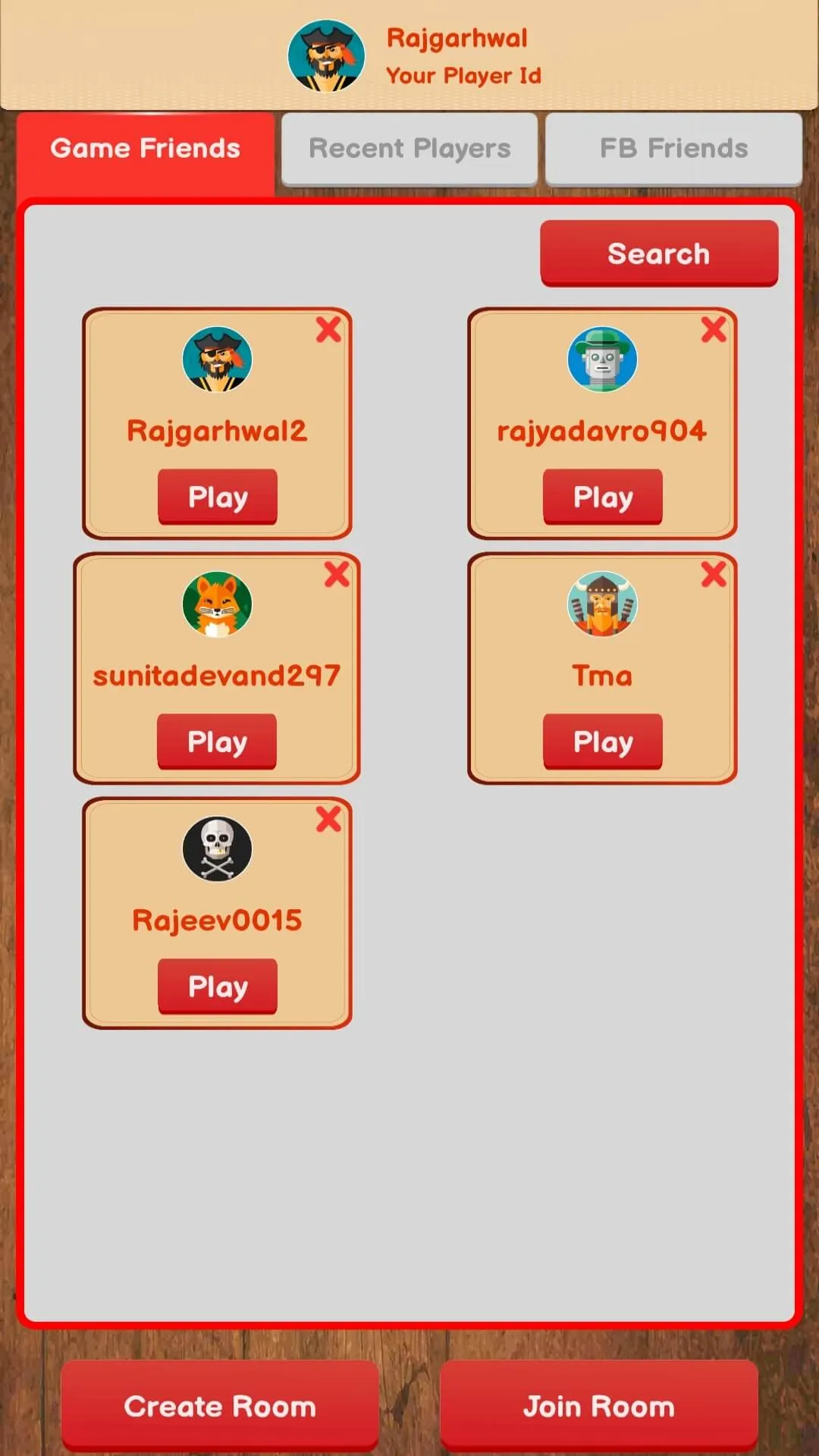Checkers | Draughts Online | Indus Appstore | Screenshot