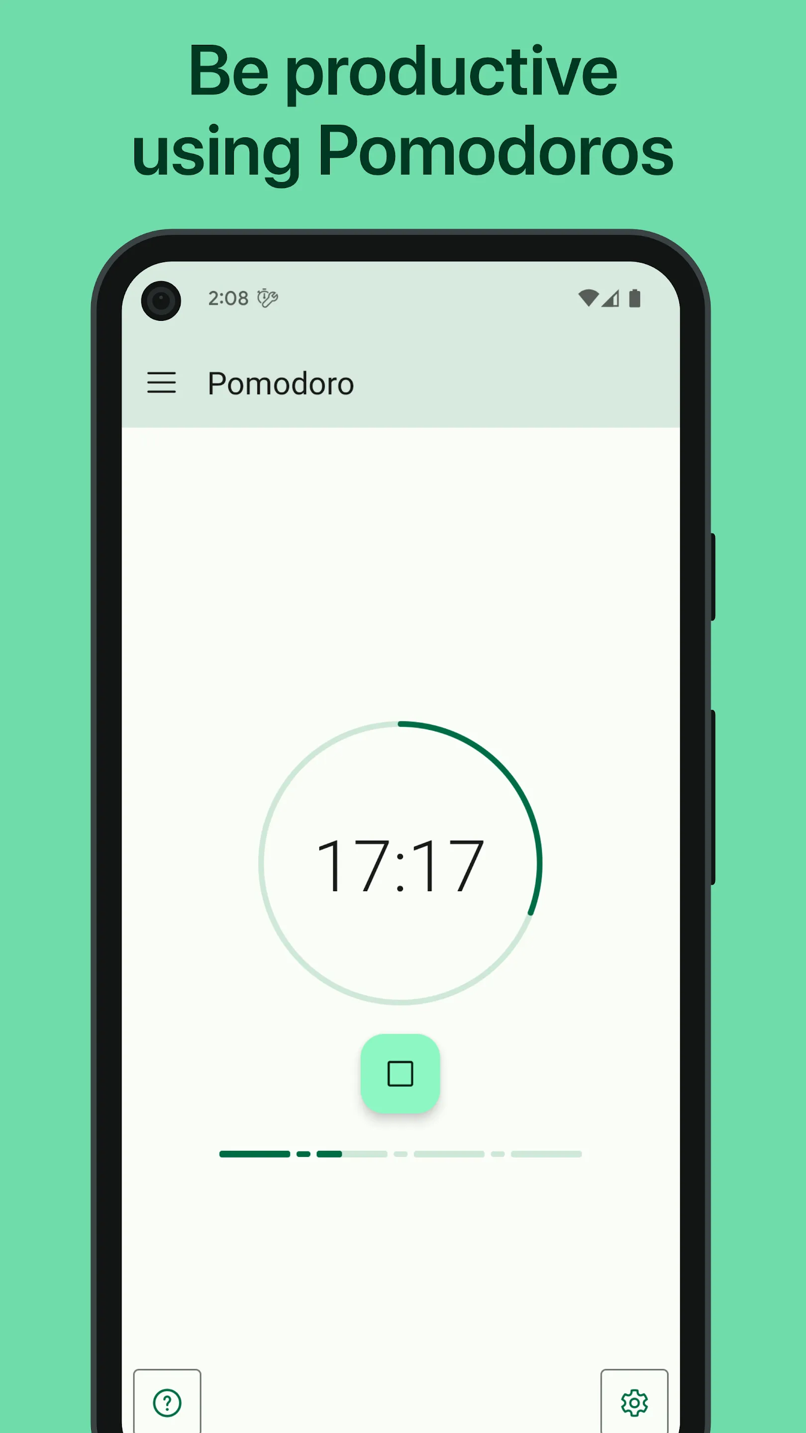 WorkingHours - Time Tracking | Indus Appstore | Screenshot