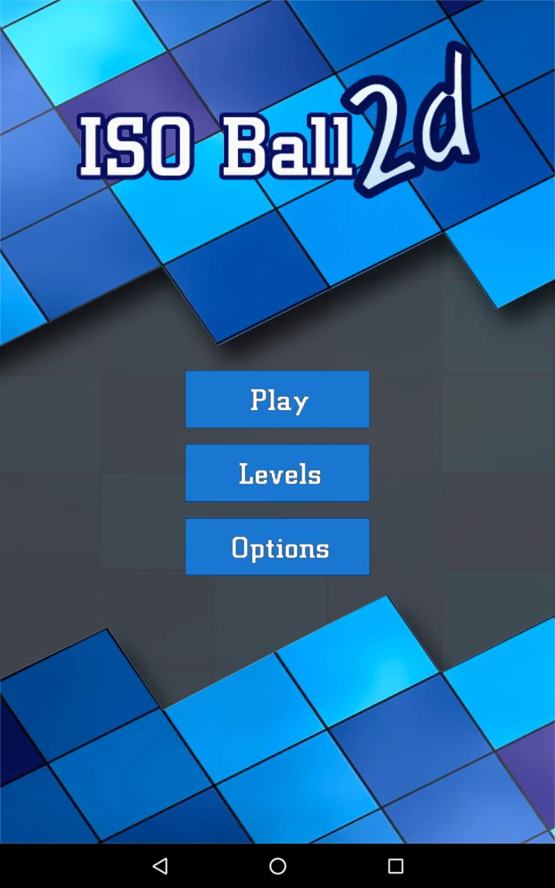 ISO Ball 2D | Indus Appstore | Screenshot