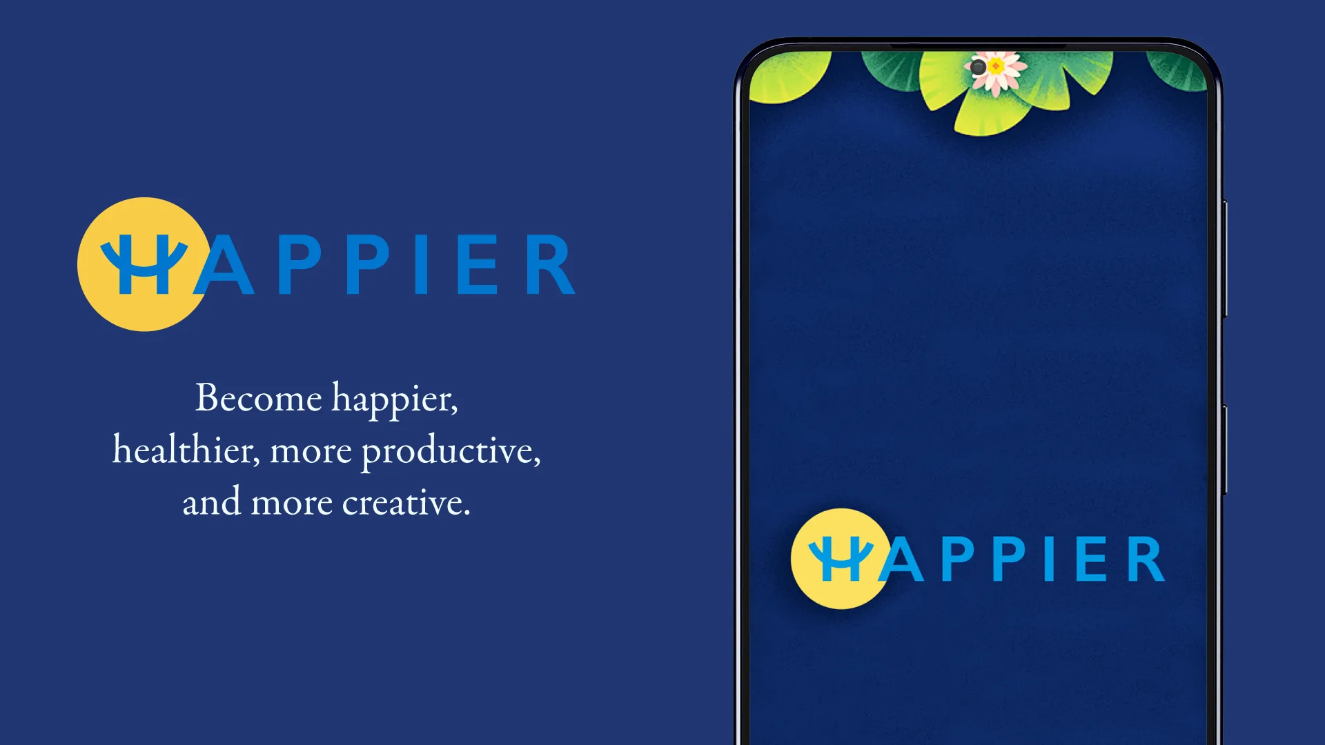 Happier | Indus Appstore | Screenshot