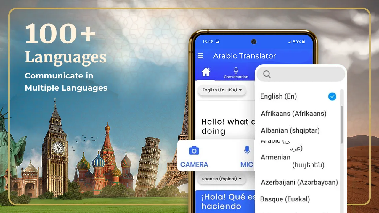 Arabic Translator | Indus Appstore | Screenshot