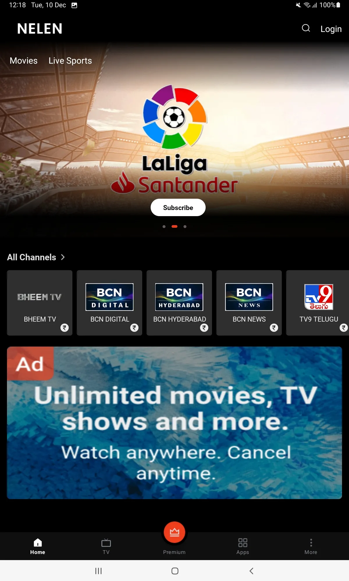 Nelen | Indus Appstore | Screenshot