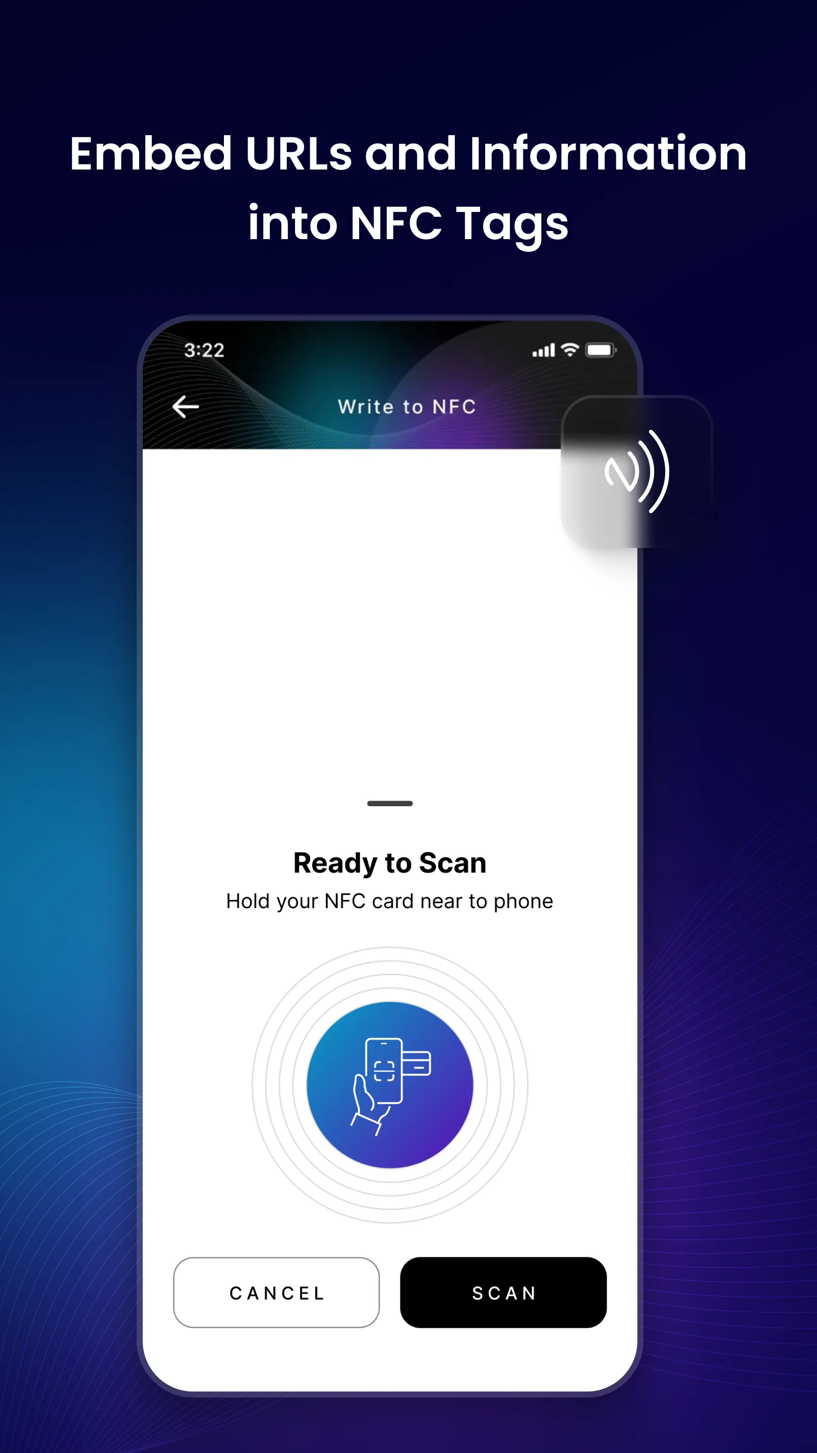 Sailax DBC - Business Card App | Indus Appstore | Screenshot