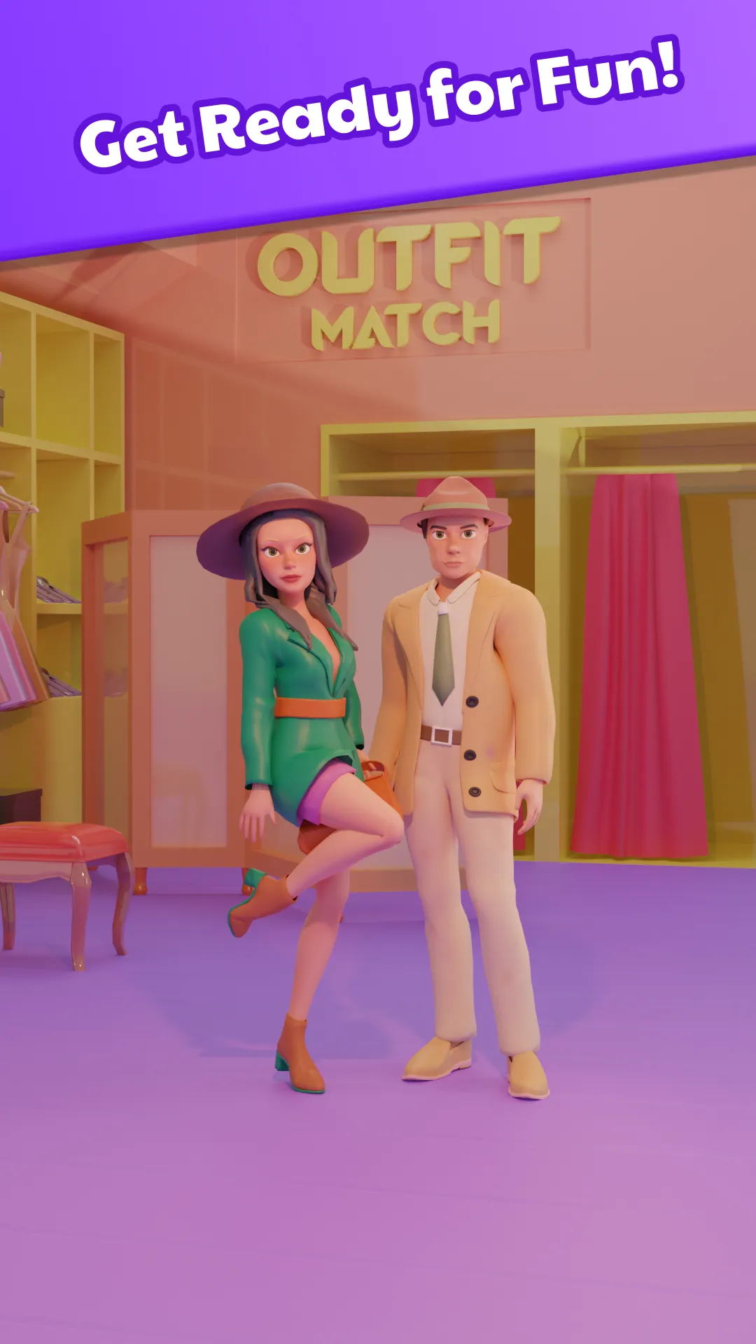 Outfit Match | Indus Appstore | Screenshot