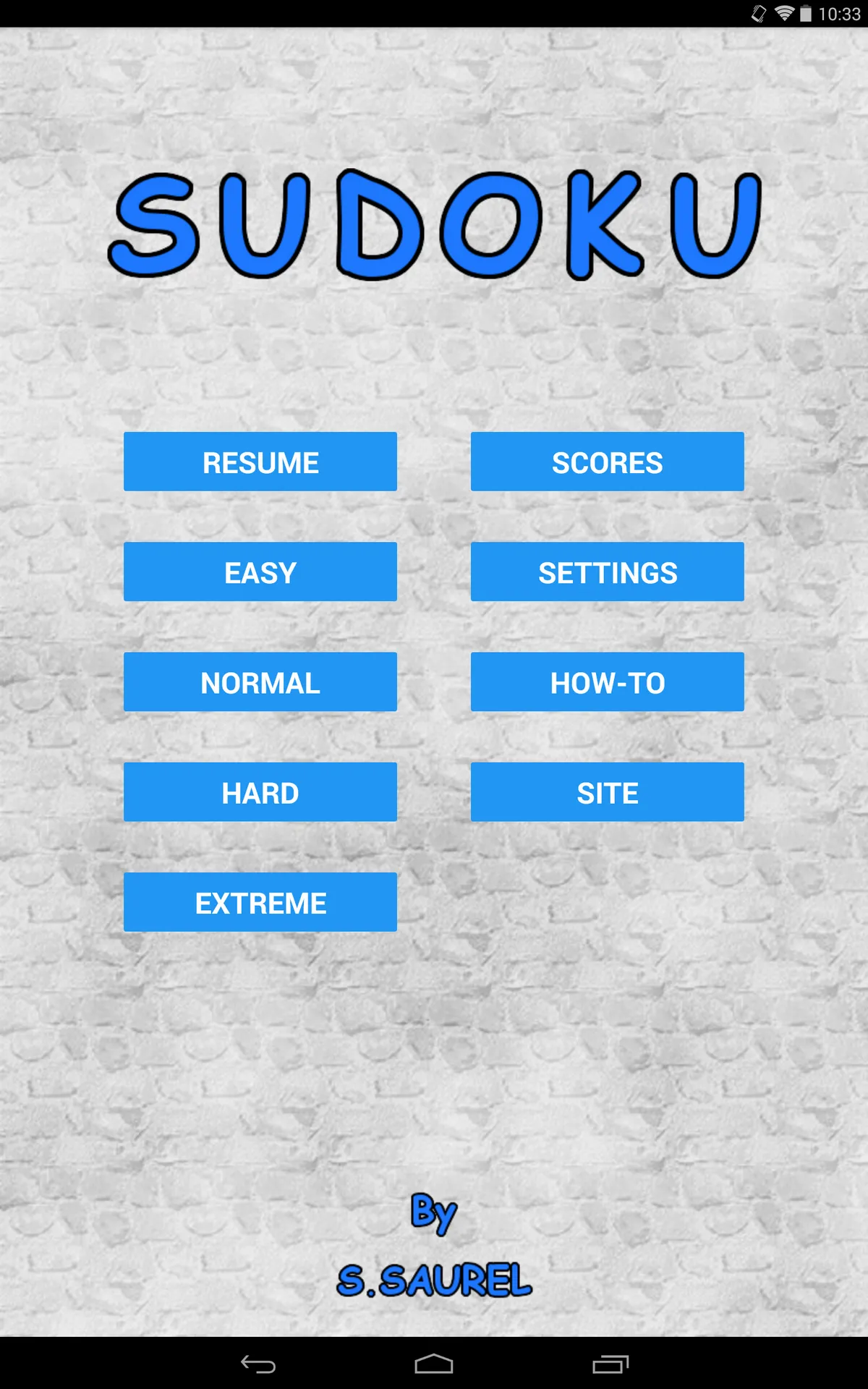 Sudoku Number Place | Indus Appstore | Screenshot